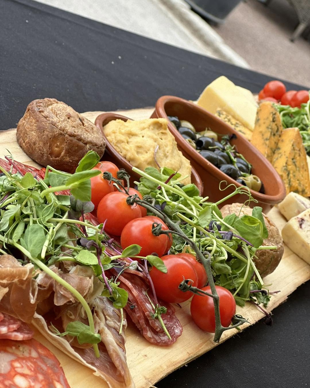 Event catering service